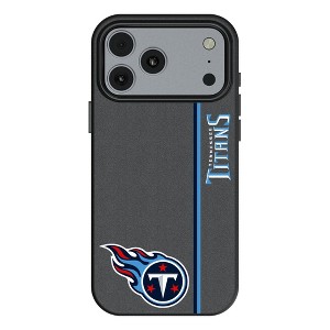 NFL AFC Teams Sidebar MagSafe Compatible Cell Phone Case for Apple iPhone 17 Series - 1 of 4