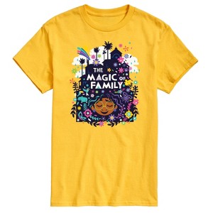 Men's - Encanto -  Short Sleeve Graphic T-Shirt - 1 of 4