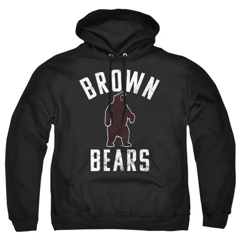 brown university bears logo