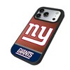 NFL NFC Teams Football Wordmark Bump Cell Phone Case for Apple iPhone 17 Series - 2 of 4