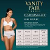 Vanity Fair Lingerie Women's Flattering Lace Briefs - 4 of 4