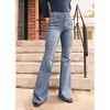 Love and Mariner Flared Jeans- ModCloth - 2 of 4