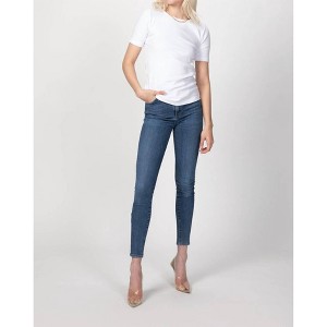 Women's THE LILLIE TEE - WORN - 1 of 3