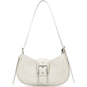 Shoulder Bags for Women Retro Crescent Hobo Handbag Y2K Underarm Purse - 1 of 4