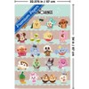 Trends International Disney Munchlings - Grid Unframed Wall Poster Prints - 3 of 4