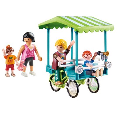 playmobil bicycle