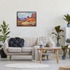Stupell Industries Canyon Cowboys Painting, 24" x 30" - 2 of 4