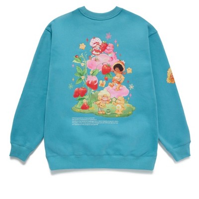 Samii Ryan | Kindness Season Crewneck , Blue , X-Large , 5