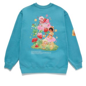 Samii Ryan | Kindness Season Crewneck , Blue , X-Large , 5 - 1 of 1