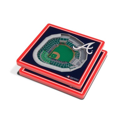 Nfl Buffalo Bills 3d Stadium View Coaster : Target