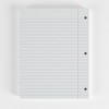 15023: Wide-Ruled Filler Paper, 150 Sheets (36 Packs) - 4 of 4