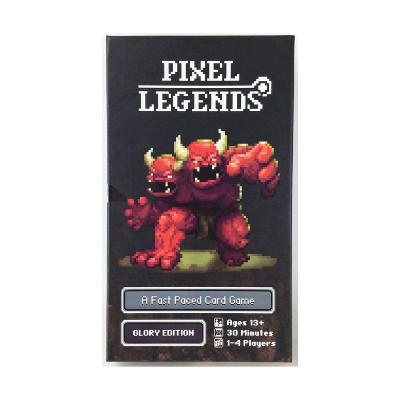 Pixel Legends (Glory Edition) Board Game