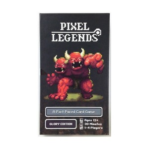 Pixel Legends (Glory Edition) Board Game - 1 of 1