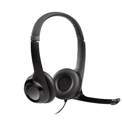 Logitech H390 Usb Wired Headset Target