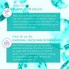STEM Regenerative Serum for Women. Peptide-Rich Luxury Facial Moisturizer for Radiant, Healthy Skin. Skin Care Topical, 1 oz - 4 of 4