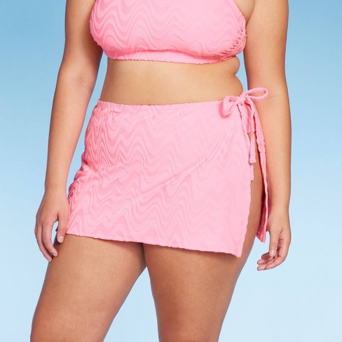 Women's High Waist Swimsuits & Cover-Ups