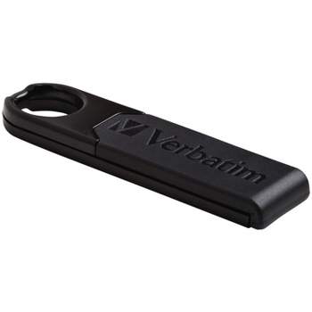 Verbatim® 16GB Micro Plus USB Flash Drive
