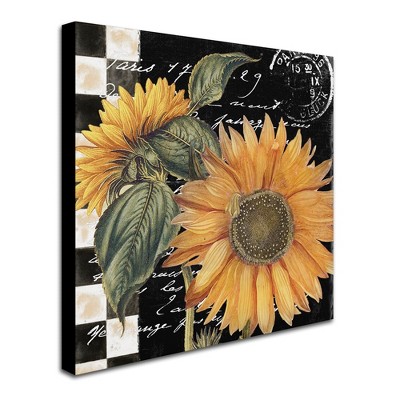 Trademark Fine Art -Color Bakery 'Late Summer II' Canvas Art