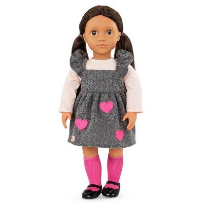 Mei, 18-inch Fashion Doll