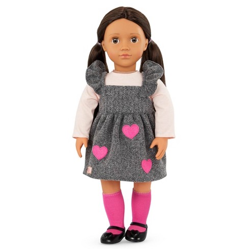 Our Generation Martina 18 Fashion Doll Target