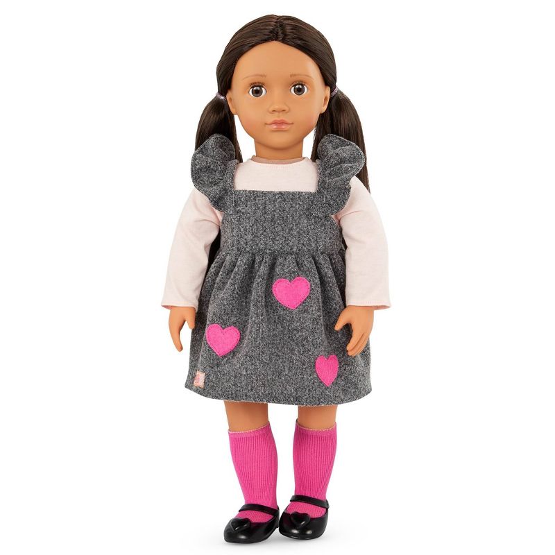 Our Generation Martina 18&#34; Fashion Doll, 1 of 8