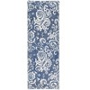 Mark & Day Moosbach 16"H x 34"W x 12"D Bohemian/Global Blue Bench - 3 of 3