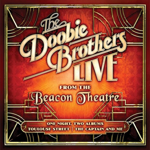 The Doobie Brothers - Live From The Beacon Theatre (cd) : Target