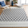 Vermont VRM150 Hand Woven Area Rug  - Safavieh - 2 of 4
