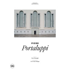 Piero Portaluppi - (Hardcover) - 1 of 1
