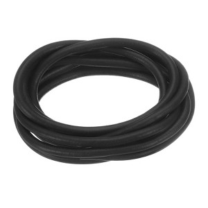Unique Bargains Weatherproof Sealing Solid Silicone Rubber Foam Insulation Strip - 1 of 4