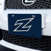 University of Akron Primary Novelty Metal Vanity Tag License Plate - 2 of 4