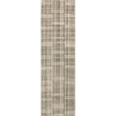 Nuloom Zya Geometric Indoor/Outdoor Machine Washable Area Rug