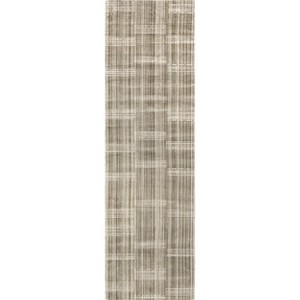 Nuloom Zya Geometric Indoor/Outdoor Machine Washable Area Rug - 1 of 4