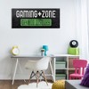 Stupell Industries Do Not Disturb Gaming Zone Canvas Art - 3 of 4