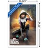 Trends International Marvel Comics Video Game-Spiderman-Gwen Framed Wall Poster Prints - 3 of 4