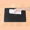 REGALWOVEN Silicone Heat Resistant Wipeable Placemats 16" x 12" 6 Pcs - 3 of 4