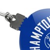 Hampton University Pirates Acrylic Christmas Tree Holiday Ornament - 2 of 4