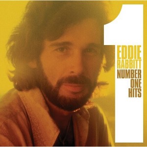 Eddie Rabbitt - Number One Hits (CD) - 1 of 1