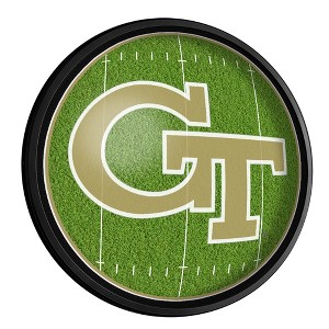 College Football On the 50 Design Slimline Lighted Wall Sign - 1 of 4