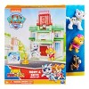 Spin Master - Paw Patrol Quartier Generale Cat Pack Playset – Iperbimbo