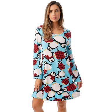 white christmas dresses Christmas Tree(£60.00 HIRE ONLY) – Mad World Fancy Dress main image 1