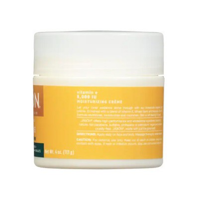 Jason Vitamin E Moisturizing Cream - 4 oz