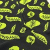 Fantastic Bat Pattern Socks from the Sock Panda (Women's Sizes, Adult Medium) - 2 of 4