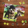 KI Puzzles Dogs In Hats 100 Piece Juvenile Collection Jigsaw Puzzle - 3 of 4