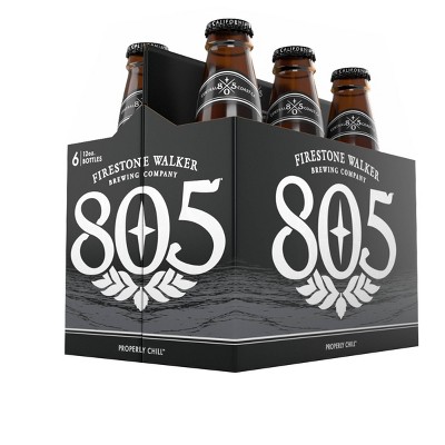 Firestone Walker 805 Blonde Ale Beer - 6pk/12 fl oz Bottles