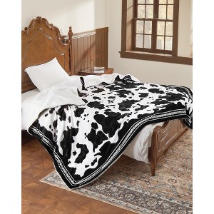 Heating Blanket Queen, Washable Electric Heated Blanket with 10 Heating Levels & 1-12H Auto Shutoff, ETL & FCC Certified for Bedroom Apartment, White - 1 of 4