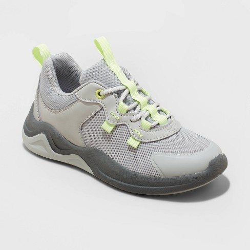 Boys' Dara Sneakers - All In Motion™ Gray 1