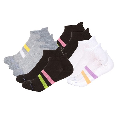 Madden Girls - Women's Athletic Low Cut Socks, Mesh, Breathable, Soft ...