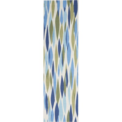 Waverly Sun N Shade Indoor Outdoor Area Rug