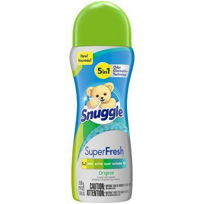 Snuggle SuperFresh Original In-Wash Scent Shake - 19oz